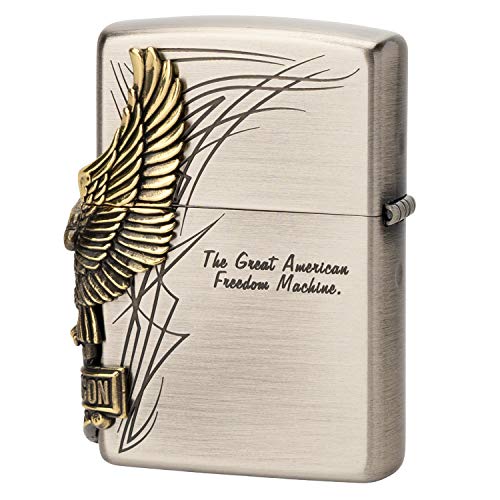 ZIPPO ジッポー ライター ハーレーダビッドソン HARLEY DAVIDSON 彫刻 オイルライター zippo ジッポライター HDP-66