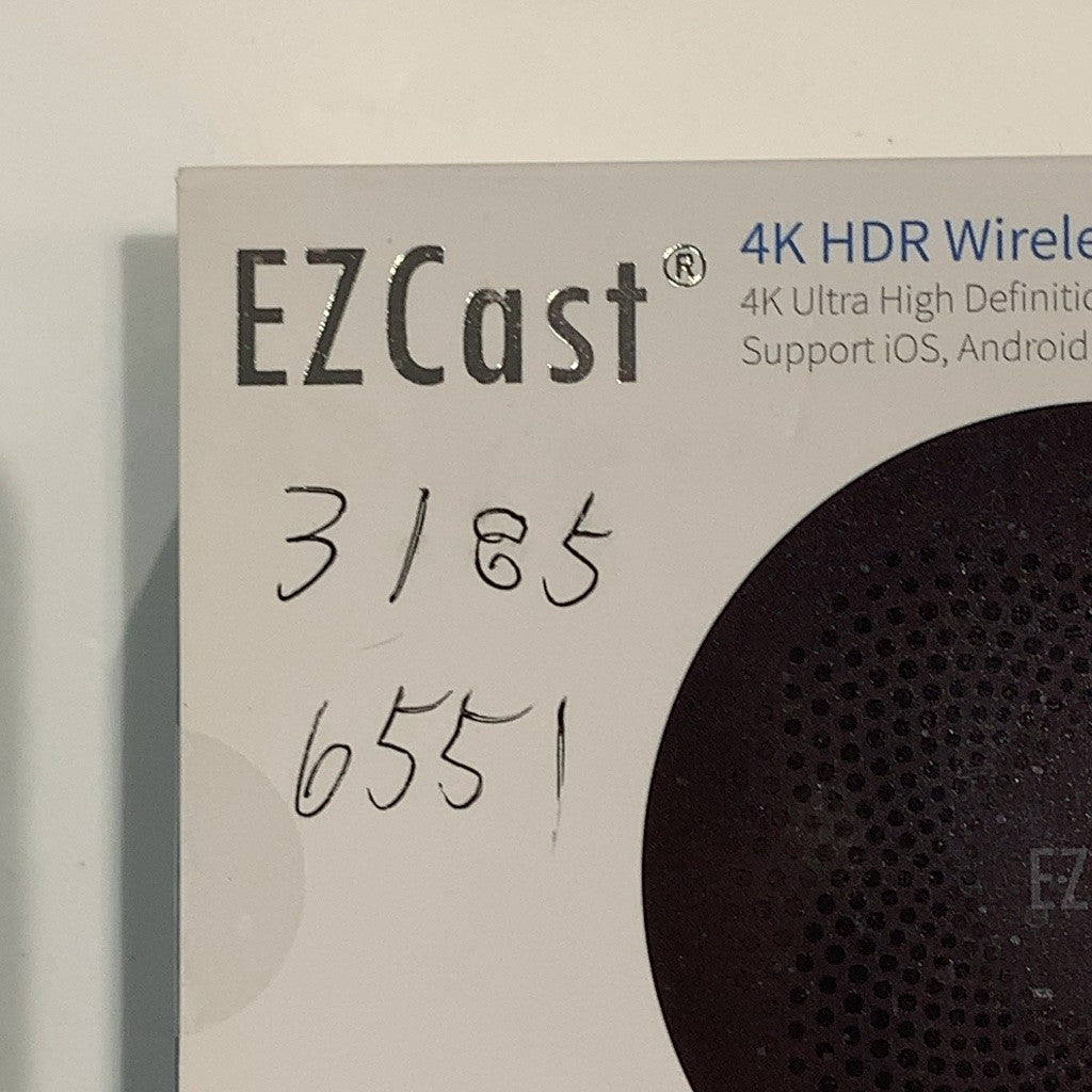 CP05 D Winner Wave EZCast Ultra EZCast Ultra EZCast Ultra U1 ワイヤレスディスプレイシート