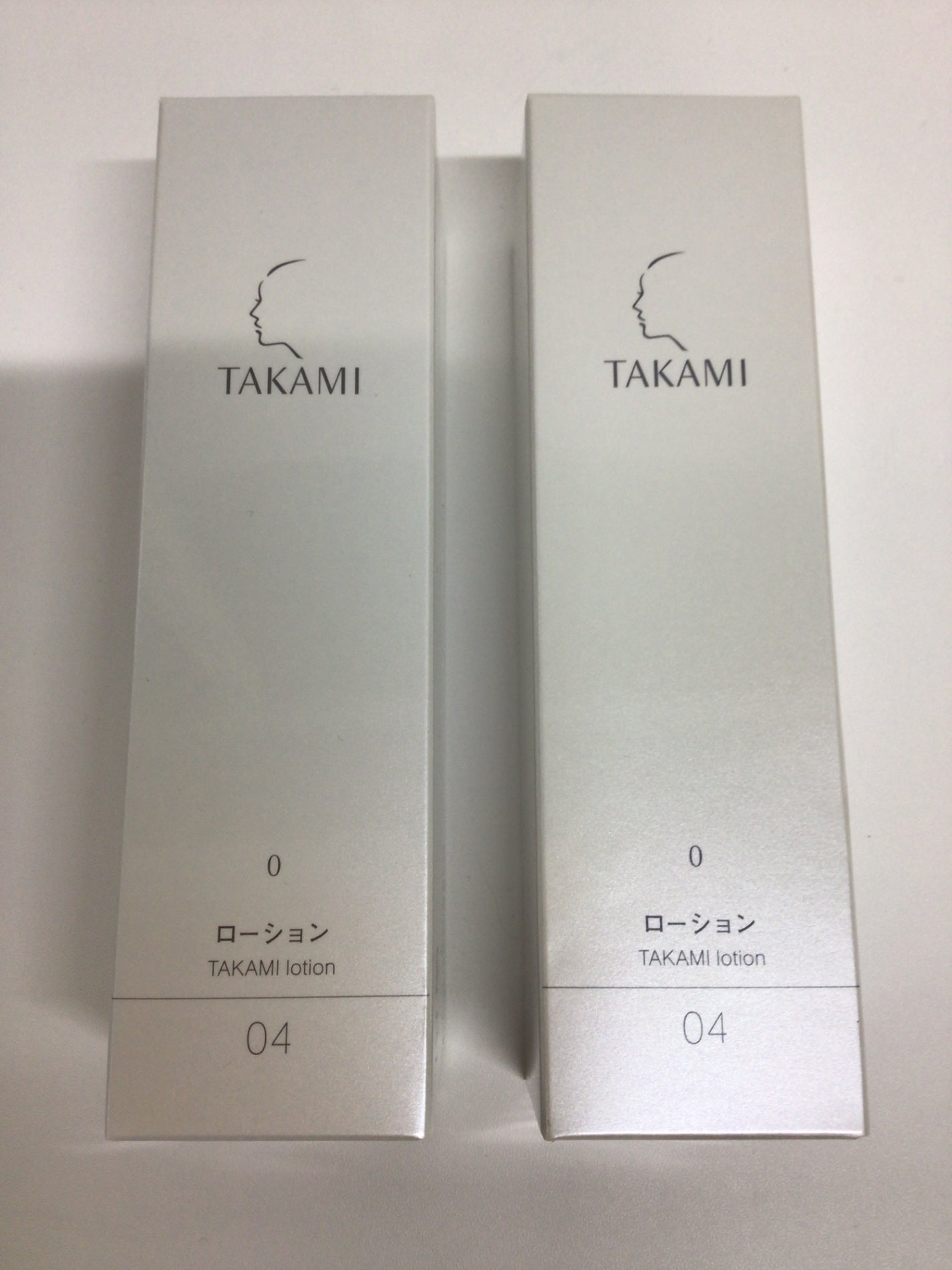 C381 タカミ ローション 0 化粧水 TAKAMI lotion 04 角質美容ローション 80mL 2個セット