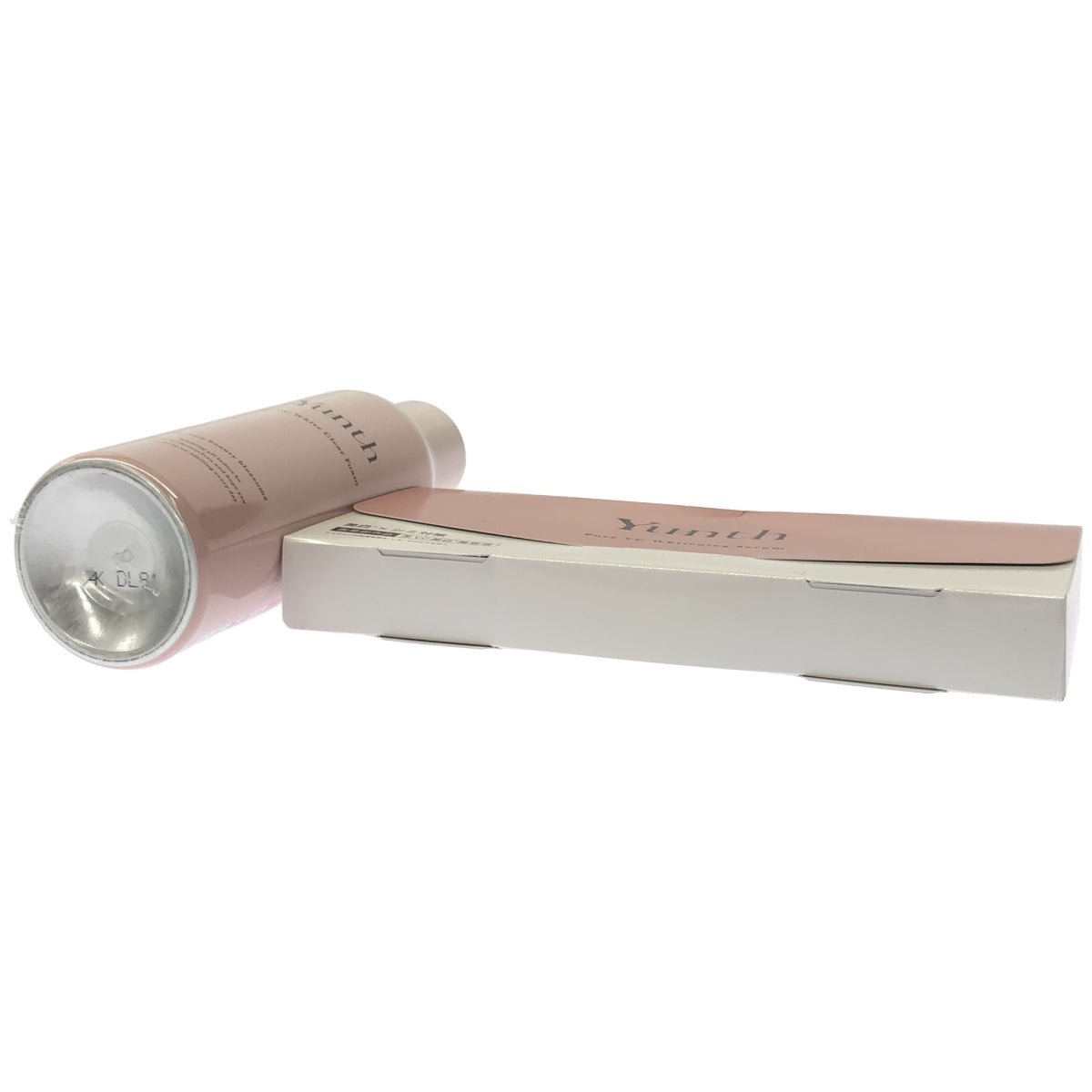 Z000 Yunth ホワイト クリアフォーム PVC 120g & 薬用 ホワイトニングエッセンス PVC a 1ml×28包 2個セット