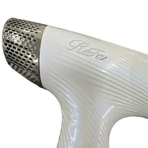 C637 D Refa リファ ビューティック ヘアドライヤー RE-AN-02A #ホワイト 【T】