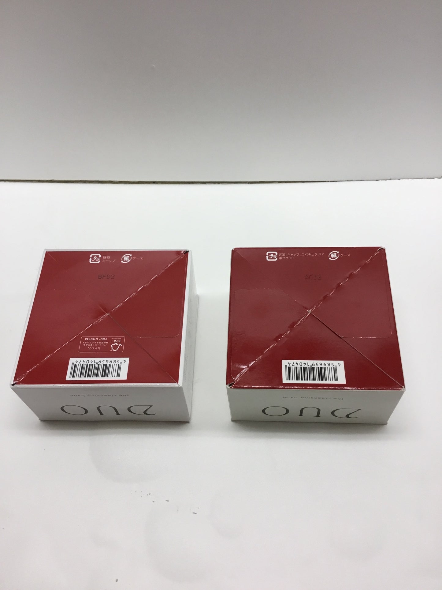 DUO デュオ ザ クレンジングバーム 90g 2個セット