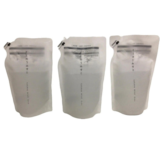 CC47 K ととのうみすと 洗顔料 詰め替え用 150ml 3個セット