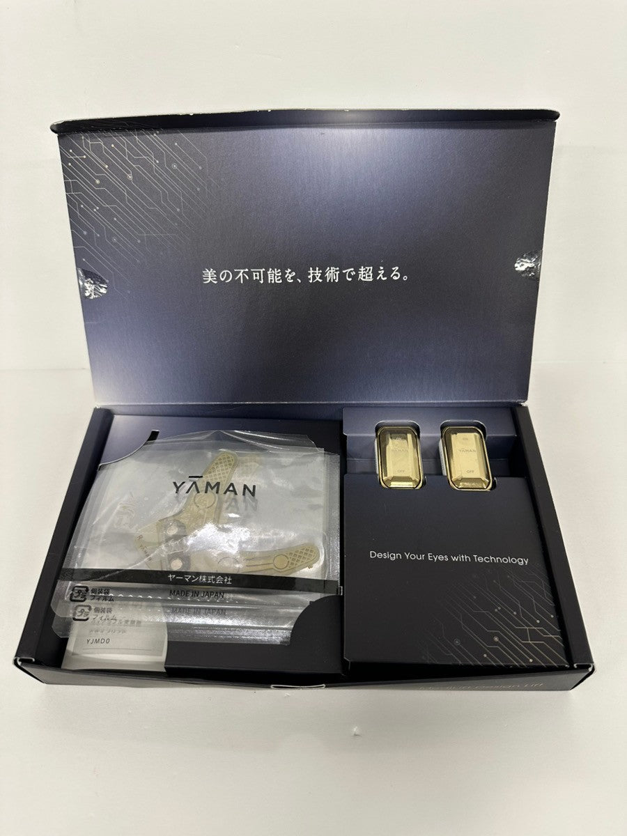 C923 YA-MAN ヤーマン デザインリフト ウェアラブル美顔器 デザインリフト YJMD0N