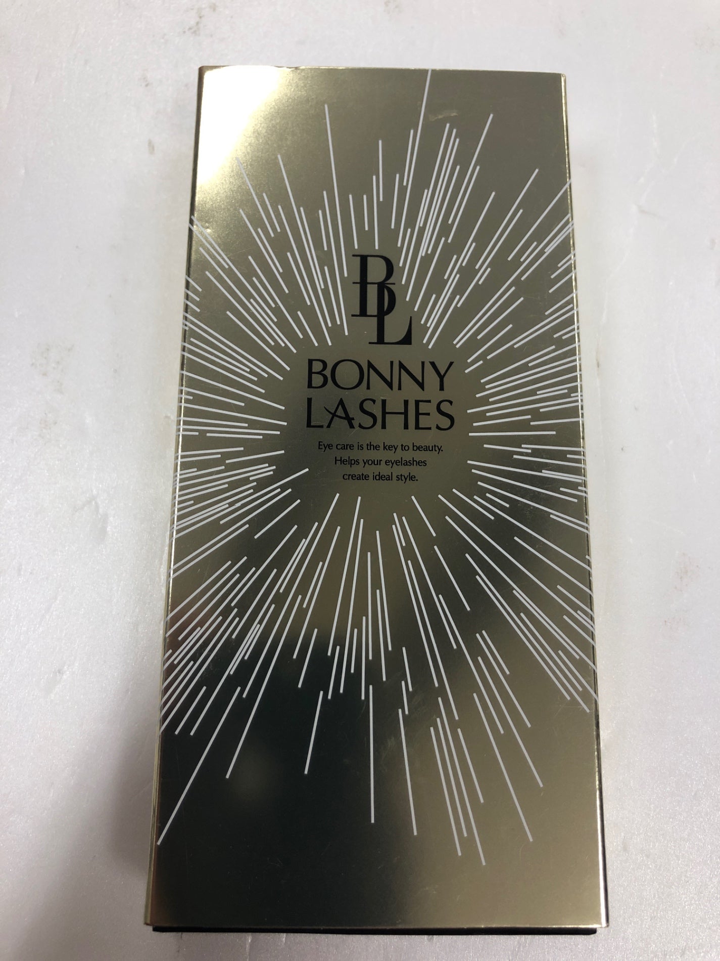 C116 K BONNY LASHES ボニーラッシュ まつ毛用美容液 濃密 まつ毛ケア 美まつ毛 映える キャピキシル 高濃度配合 ファビウス FABIUS 6ml