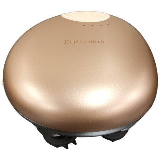 C624 ZOGANKIN ゾーガンキン スカルプ CL-ZKS EMS頭皮マッサージ器 男女兼用【Z】