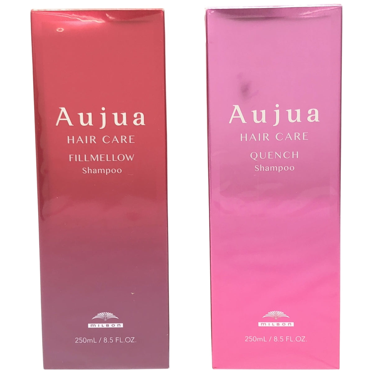 Z000 オージュア QU シャンプーv 250ml & FM シャンプーv 250ml 2本セット