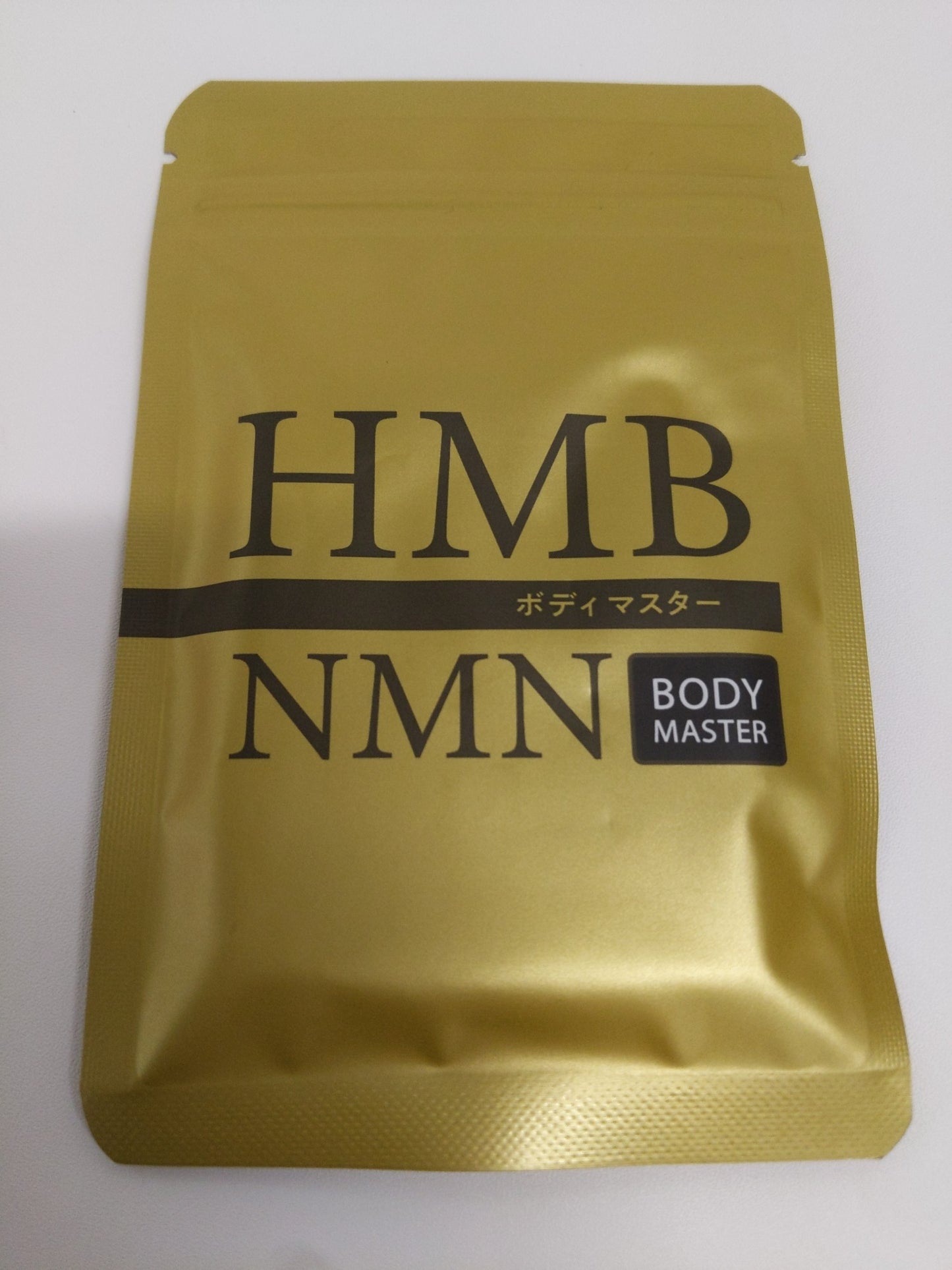 C757 K ボディマスター BODYMASETER HMB NMN 30粒●賞味期限:2026/09~