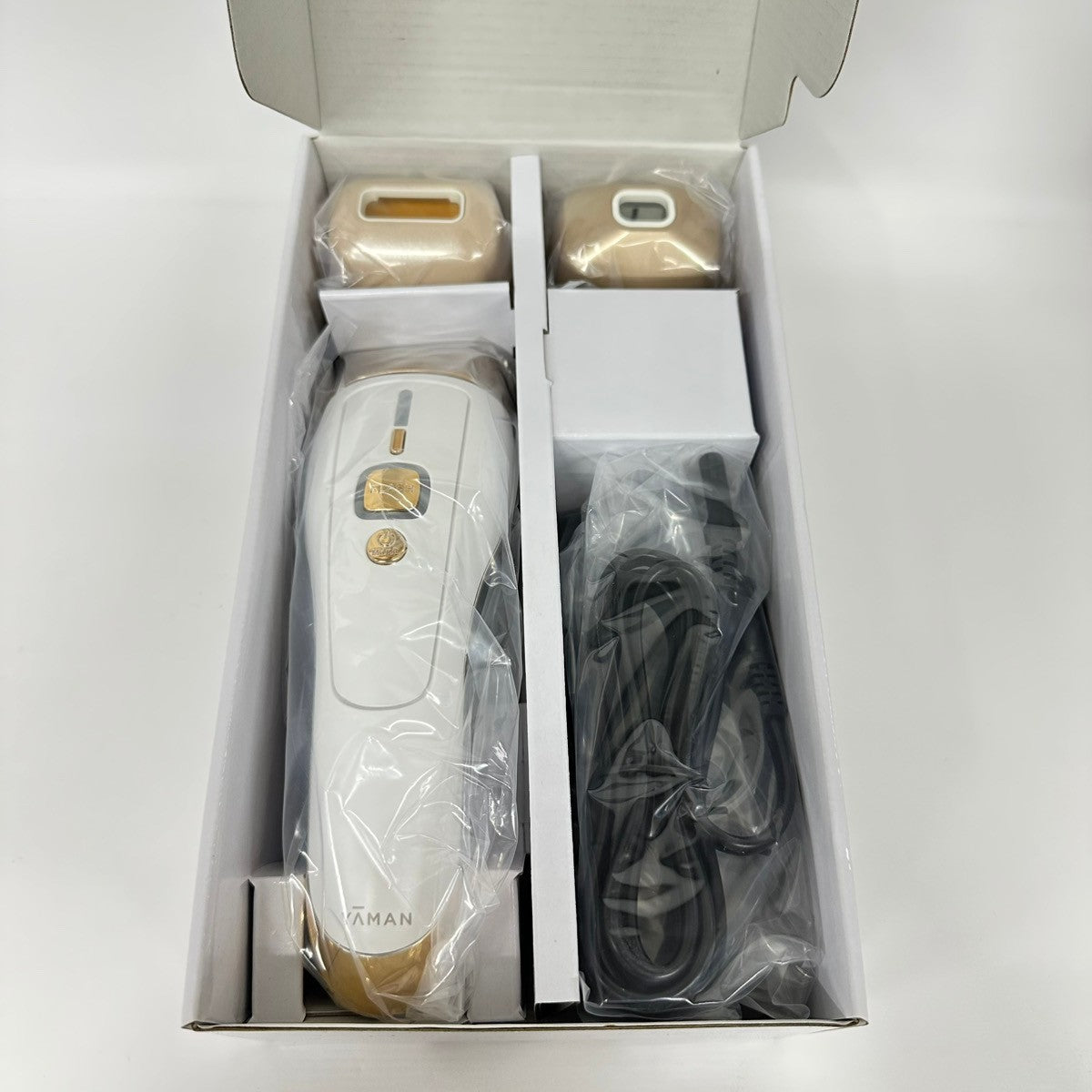 C941 D ヤーマン ダブルエピルミナスボーテ STA-208T ムダ毛ケア 光美容