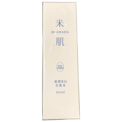 C168 米肌 MAIHADA 肌潤美白化粧水 コーセ 無香料 120ml