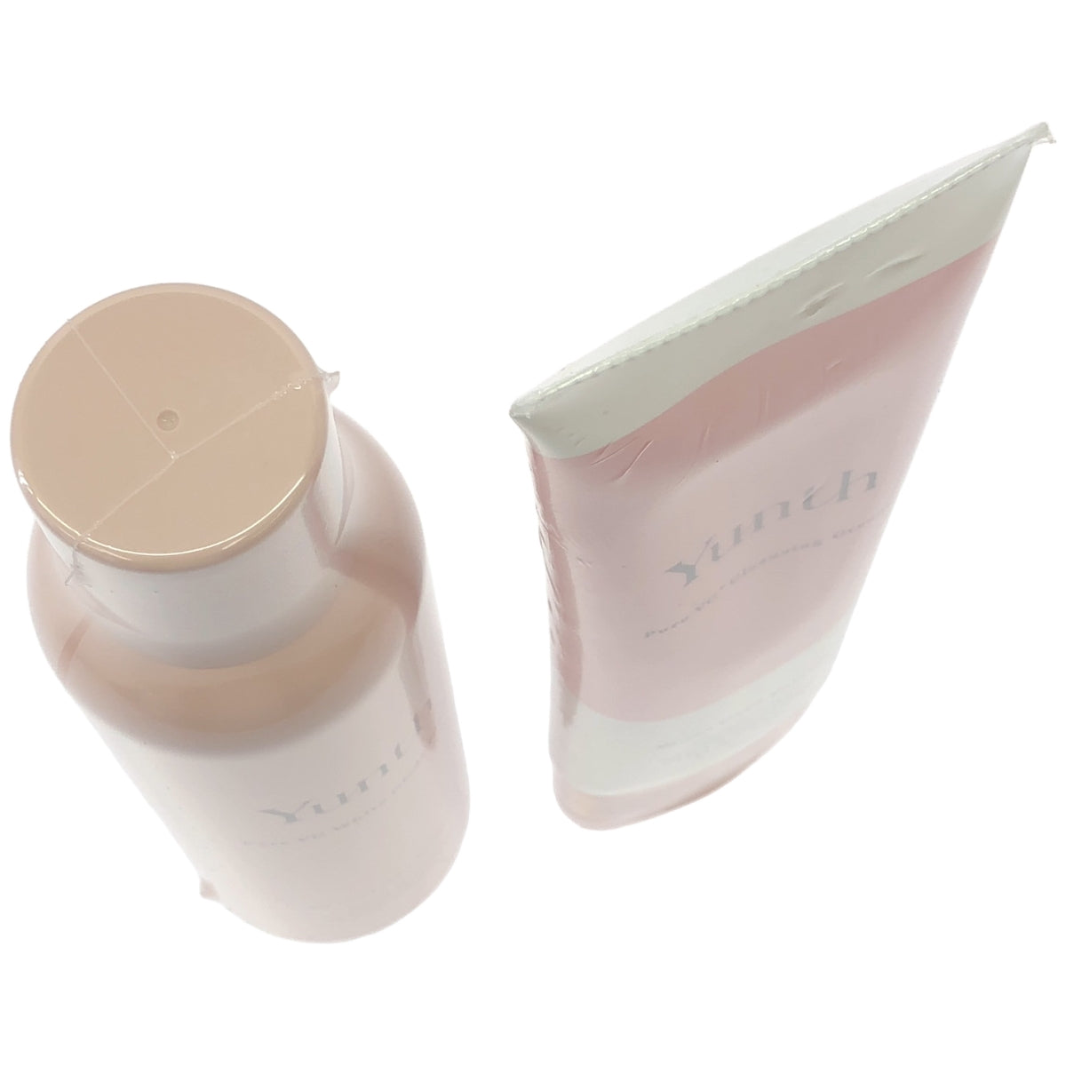 Z000 Yunth 生VC クレンジングクリーム クレンジング 120g & ホワイト クリアフォーム PVC 120g 2個セット