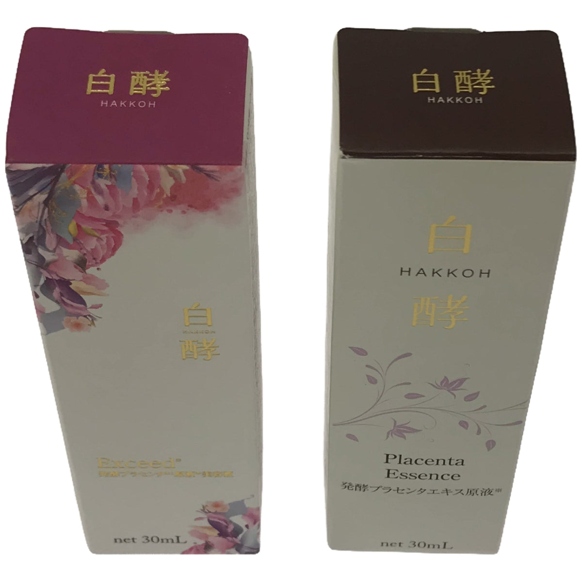 Z000 白酵 FP美容液&PUAエッセンス 2個セット