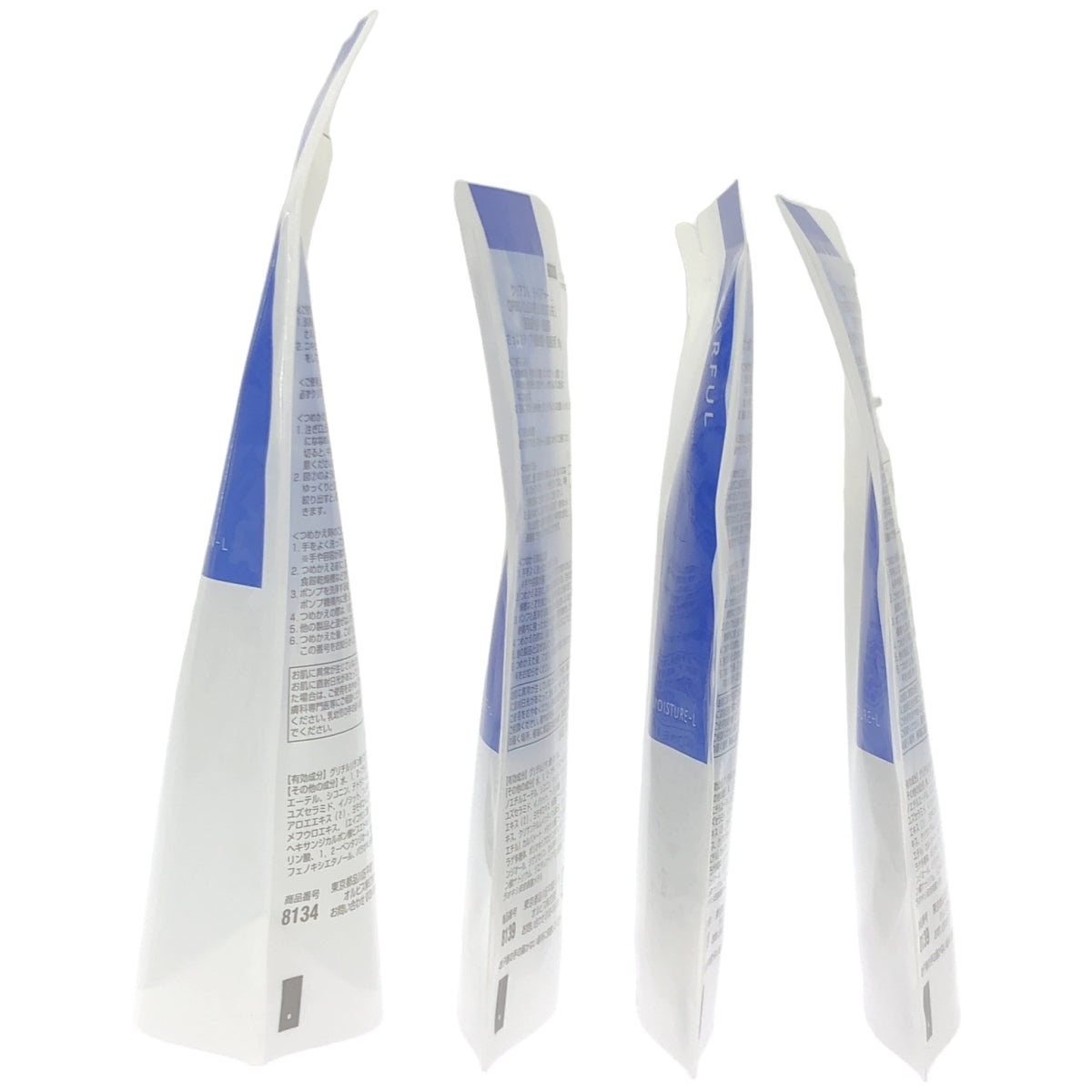 Z000 オルビス クリアフル モイスチャー L 50g & ローション L 180ml 4個セット