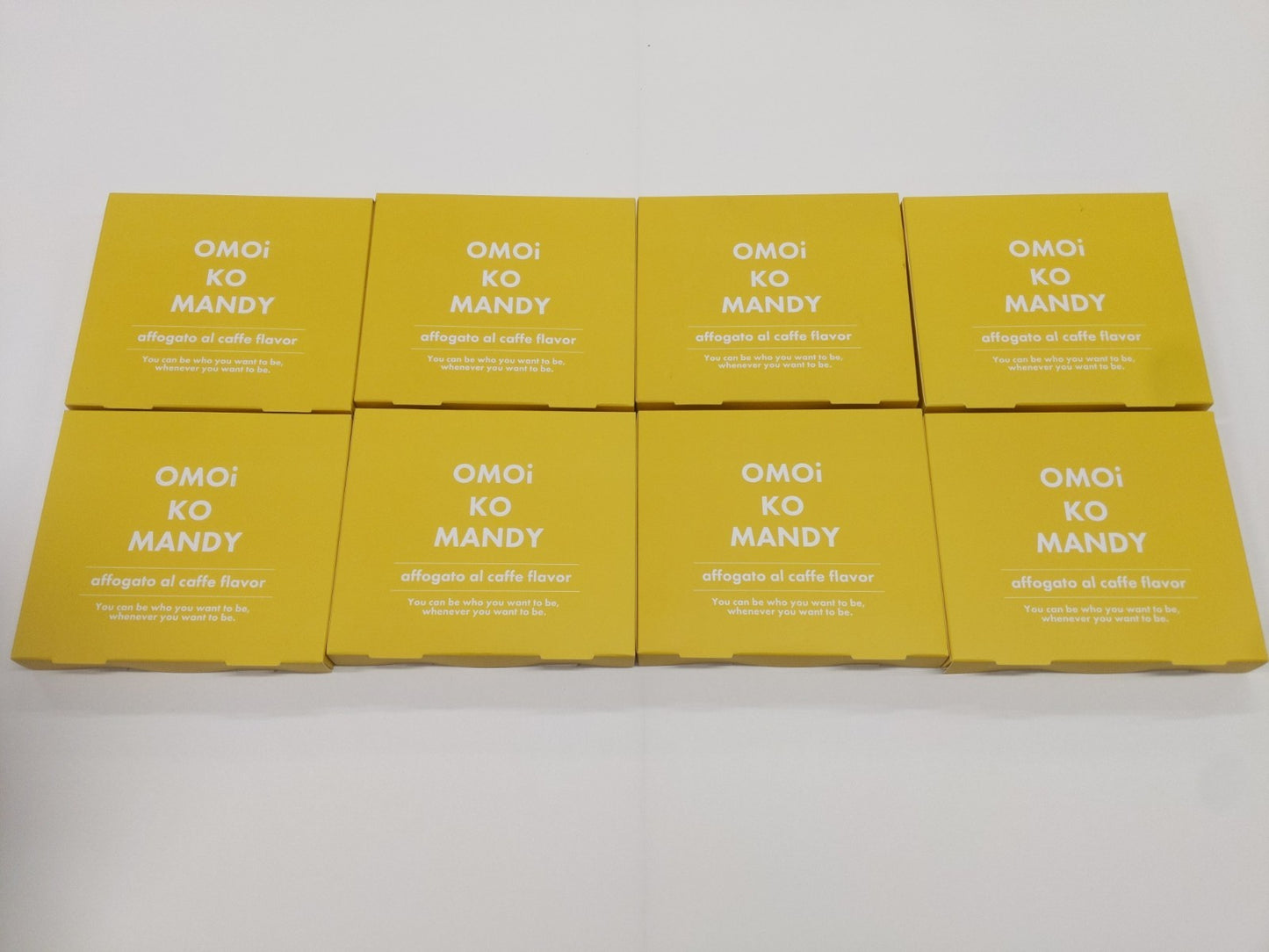 C571 オモイコメンディー OMOi KO MANDY メンディーコーヒー 置き換えダイエットコーヒー 燃焼サポート 15包×8箱●賞味期限:2026/2~