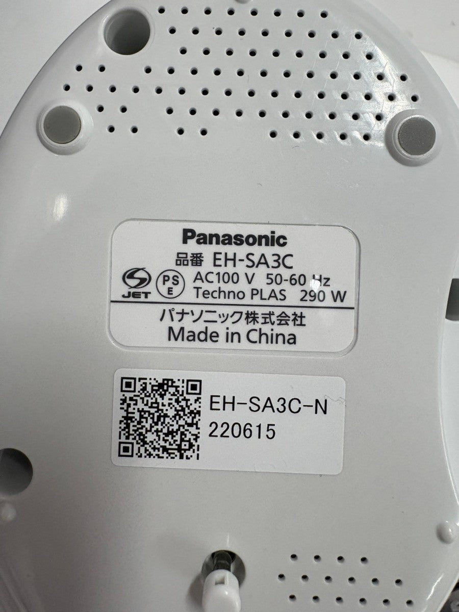 C95Q パナソニック スチーマーナノケア EH-SA3C-N