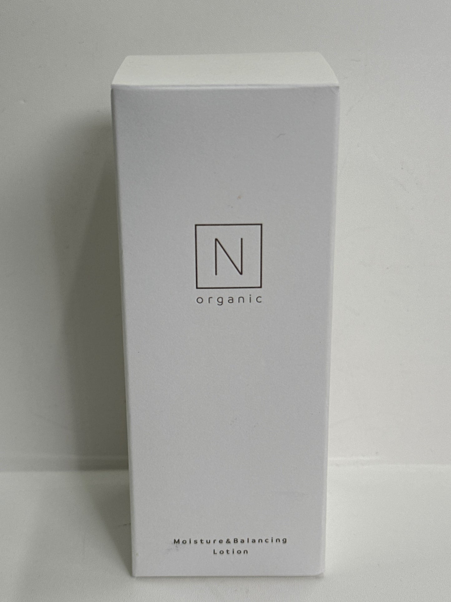 C443 N organic エヌオーガニック モイスチュア&バランシング ローション 化粧水 100mL 肌荒れ 乾燥
