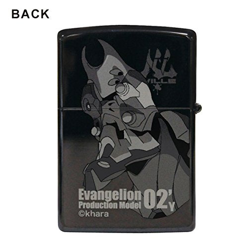 ZIPPO ジッポ― ヱヴァンゲリヲン新劇場版 アスカ / 改2号機γ