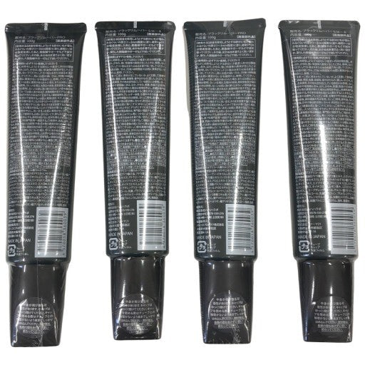 C848 K ★JOMOTAN ジョモタン 除毛クリーム ブラックリムーバー 強力吸着 炭配合 スイートフローラルの香り 100g 4本セット【M】