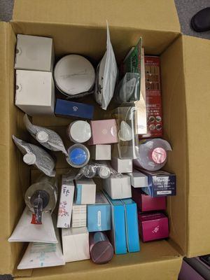 未開封商品50点セット(100サイズ) (シャンプー、美容品、化粧品、コスメ、サプリなどのおまとめ品)
