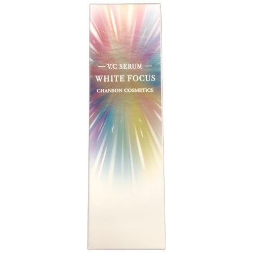 C403 シャンソン化粧品 ホワイトフォーカス VCセラム 美容液 薬用美白エッセンスnw 30ml