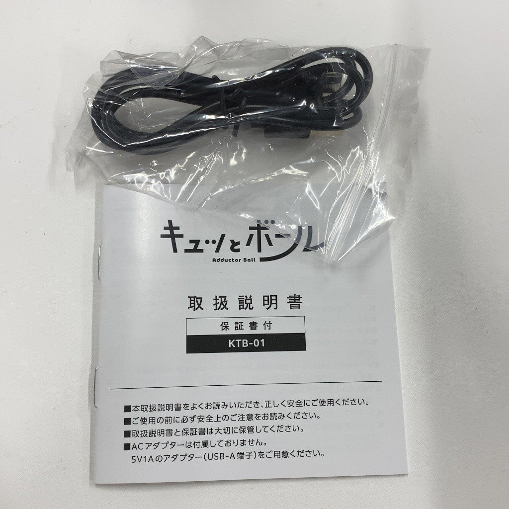 CW5E D 保坂 キュッとボール