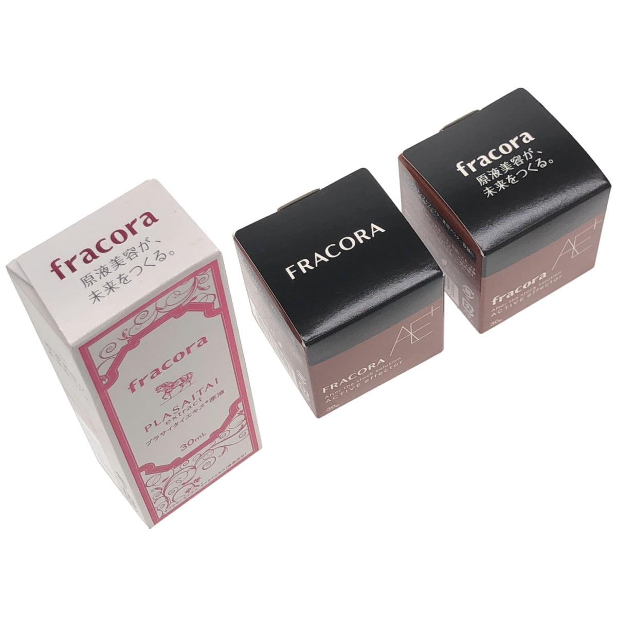 Z000 フラコラ 美容液 PS 30ml & 柔肌美容液クリーム SE 30g 3個セット