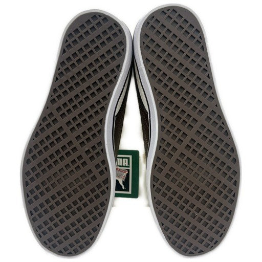 C695 D PUMA(プーマ) プーマ V コート バルク スニーカー (389907 04) 23.0cm 箱なし【T】