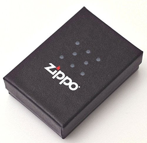 ZIPPO ジッポ― オイルライター ジッポ zp 電鋳板 刀