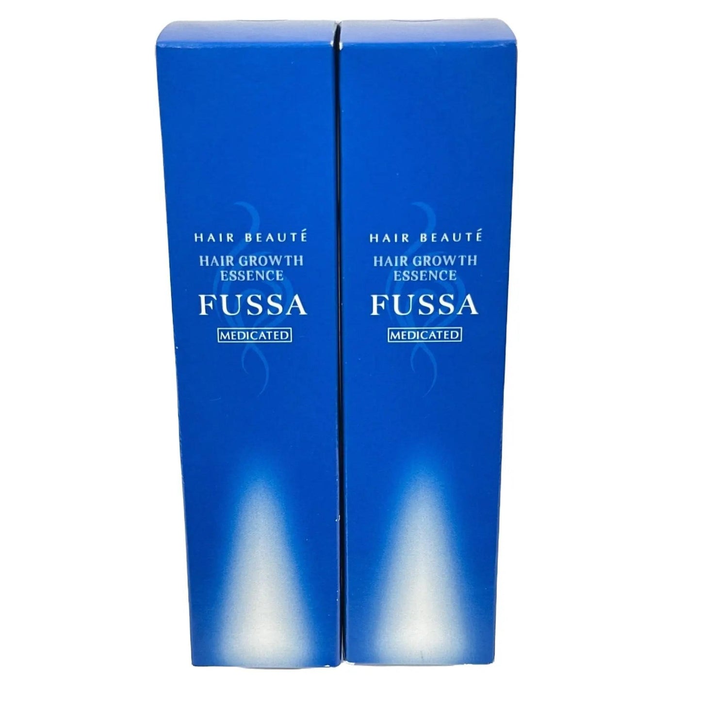C384 ヘアボーテ 薬用育毛エッセンス FUSSA エクラ 育毛スパークルセラム 100g 2個セット
