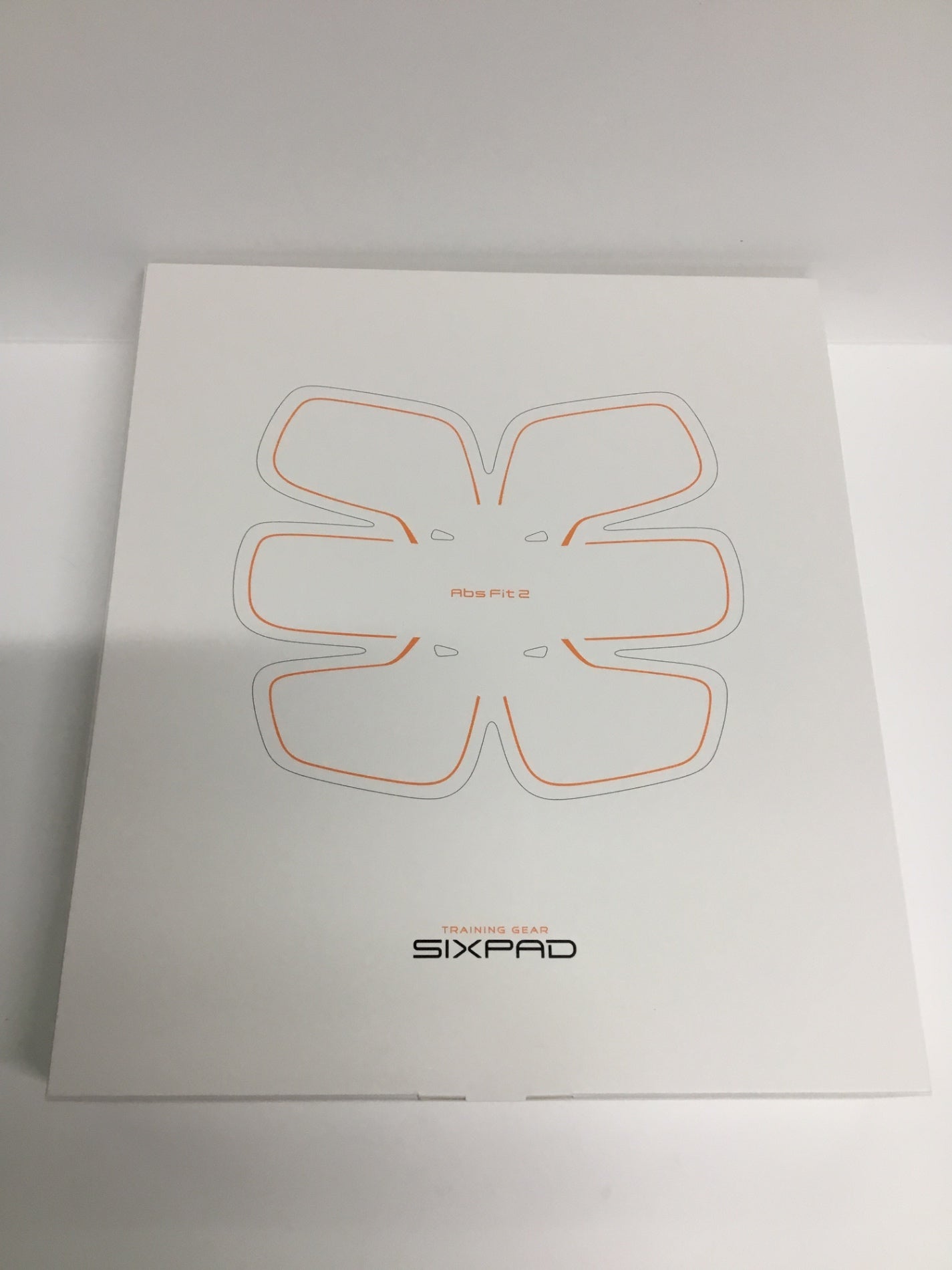 D MTG シックスパッド アブズフィット2 SIXPAD Abs Fit 2 SP-AF2212F-R