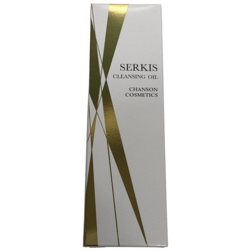 C611 シャンソン化粧品 SERKIS セルキス クレンジングオイルW メイク落とし 170ml 【T】