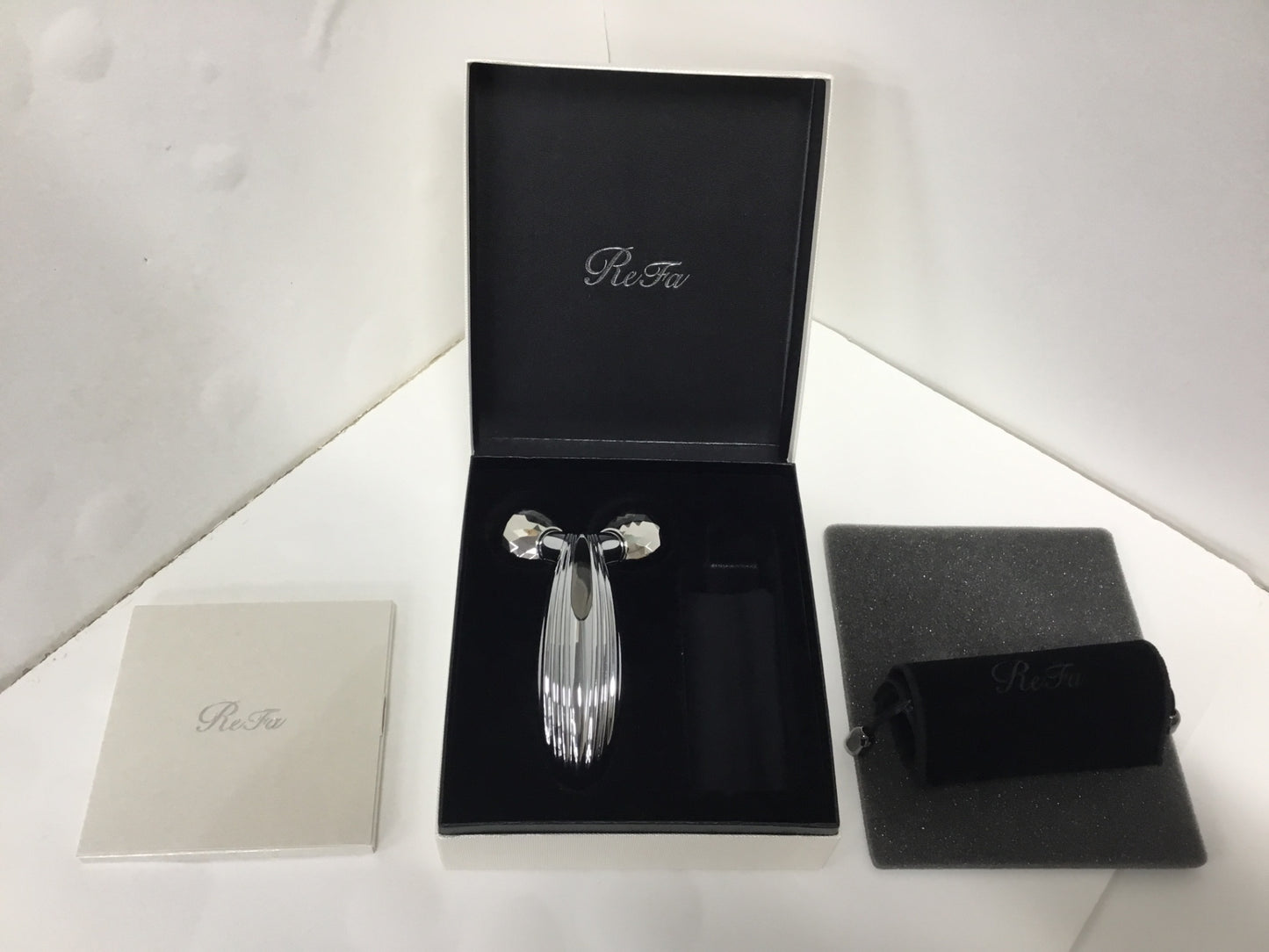 C669 D ReFa CARAT RAY リファカラットレイ MTG RF-PC2019B 美顔ローラー