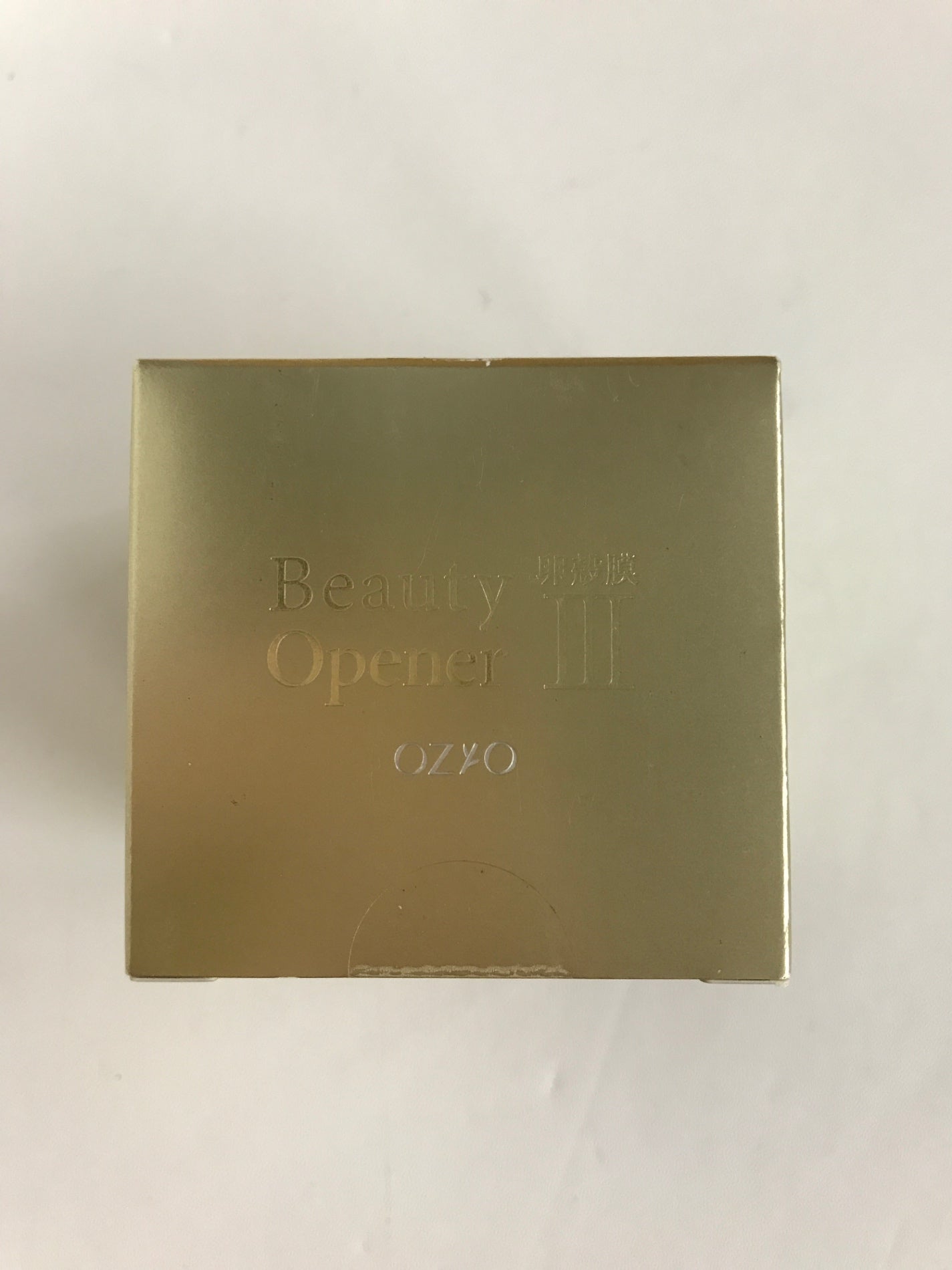 C081 オージオ ビューティーオープナージェル 美容ジェルクリーム 50g