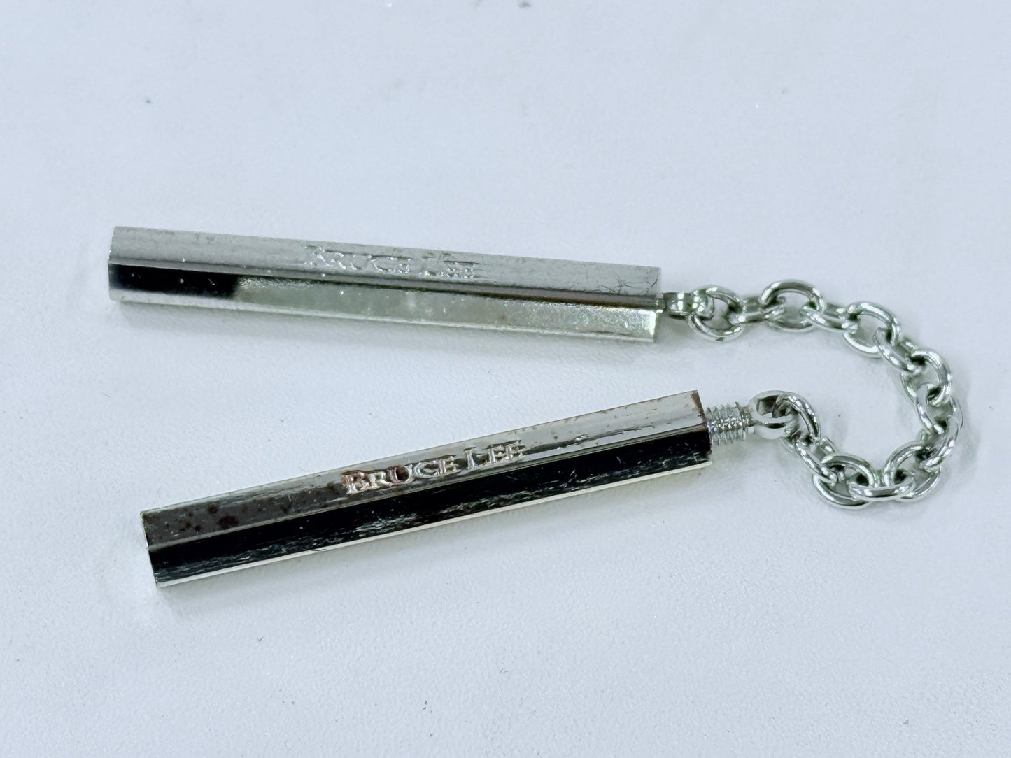 ZIPPO ジッポ BRUCE LEE ブルース・リー 25周年 ライター ヌンチャク付