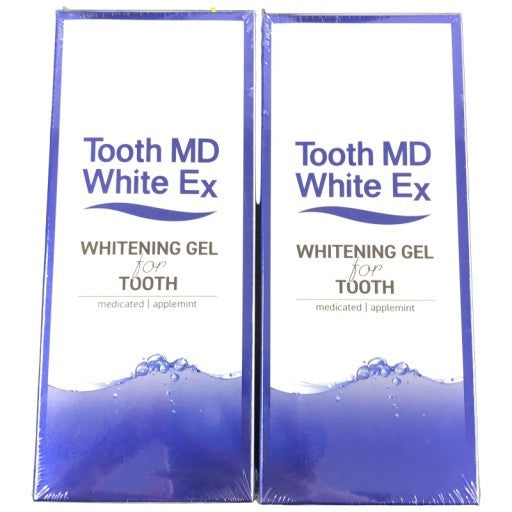 CC97 K シーエスシー Tooth MD White Ex 薬用トゥースMDホワイトEX 11ml 2個セット