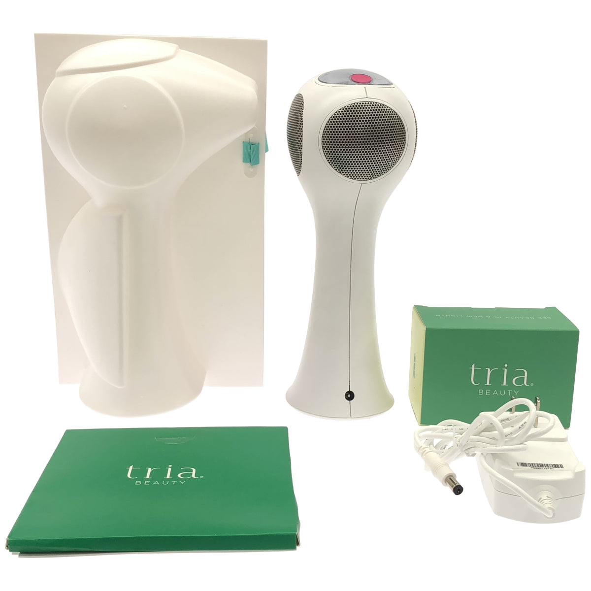 Z000 Tria Beauty トリア ビューティ― 脱毛器4X LHR4.0 ラスト1点!