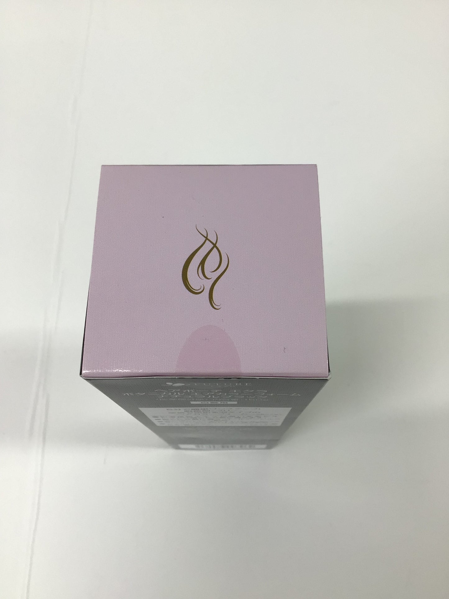 C460 ヘアボーテエクラ ボタニカルエアカラーフォーム ナチュラルブラック 白髪用 150g