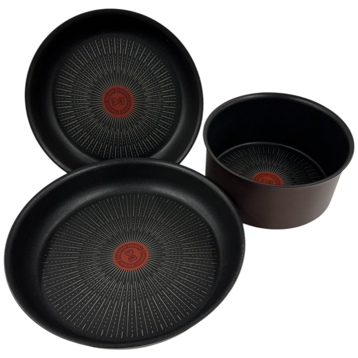 T-fal ティファール インジニオネオ IHマロンブラウン アンリミテッド セット6 L38593