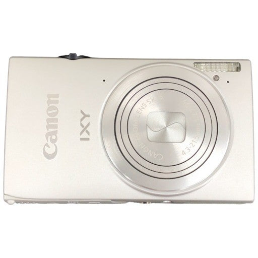 C979 D Canon キャノン IXY 420F (SL) イクシー コンパクトデジタルカメラ シルバー