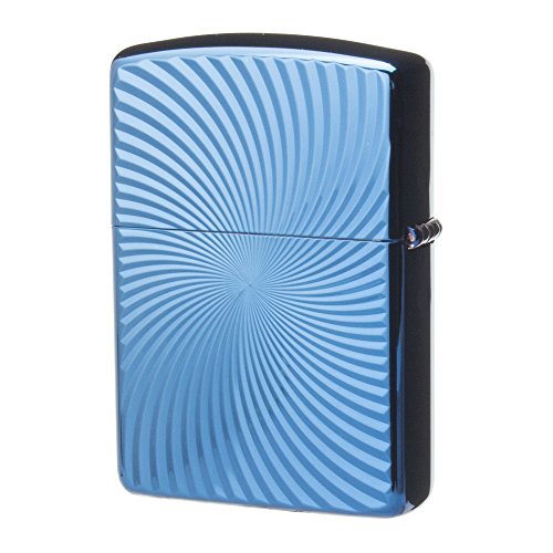 ZIPPO ジッポ― オイルライター ジッポ 62TIBL-WAVE