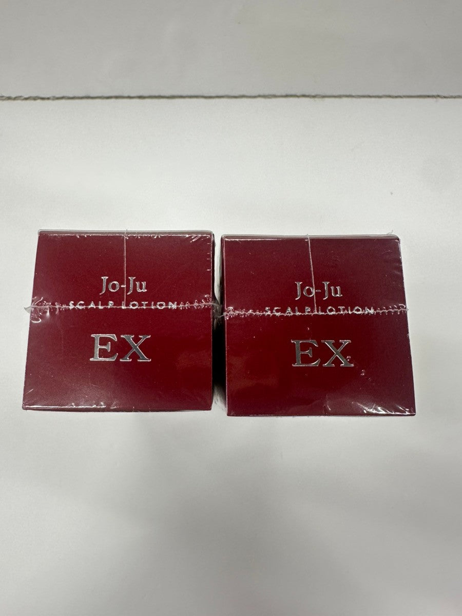 C421 アドバンジェン RED Jo-Ju ジョジュ レッド スカルプローション EX 120mL 2本セット