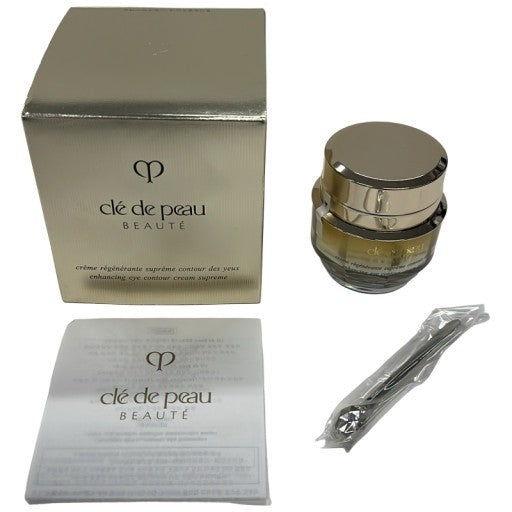 CG02 クレドポーボーテ クレームイユー レジェネランS 目もと用クリーム(アイクリーム) 15g