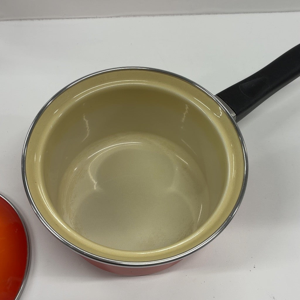 CG7C LE CREUSET ルクルーゼ EOS ソースパン 14cm