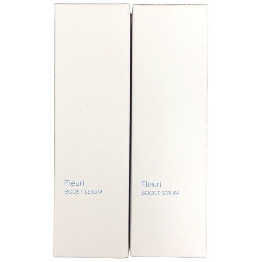 C046 Fleuri フルリ ブーストセラム 40ml 導入美容液 毛穴ケア 保湿 2本セット