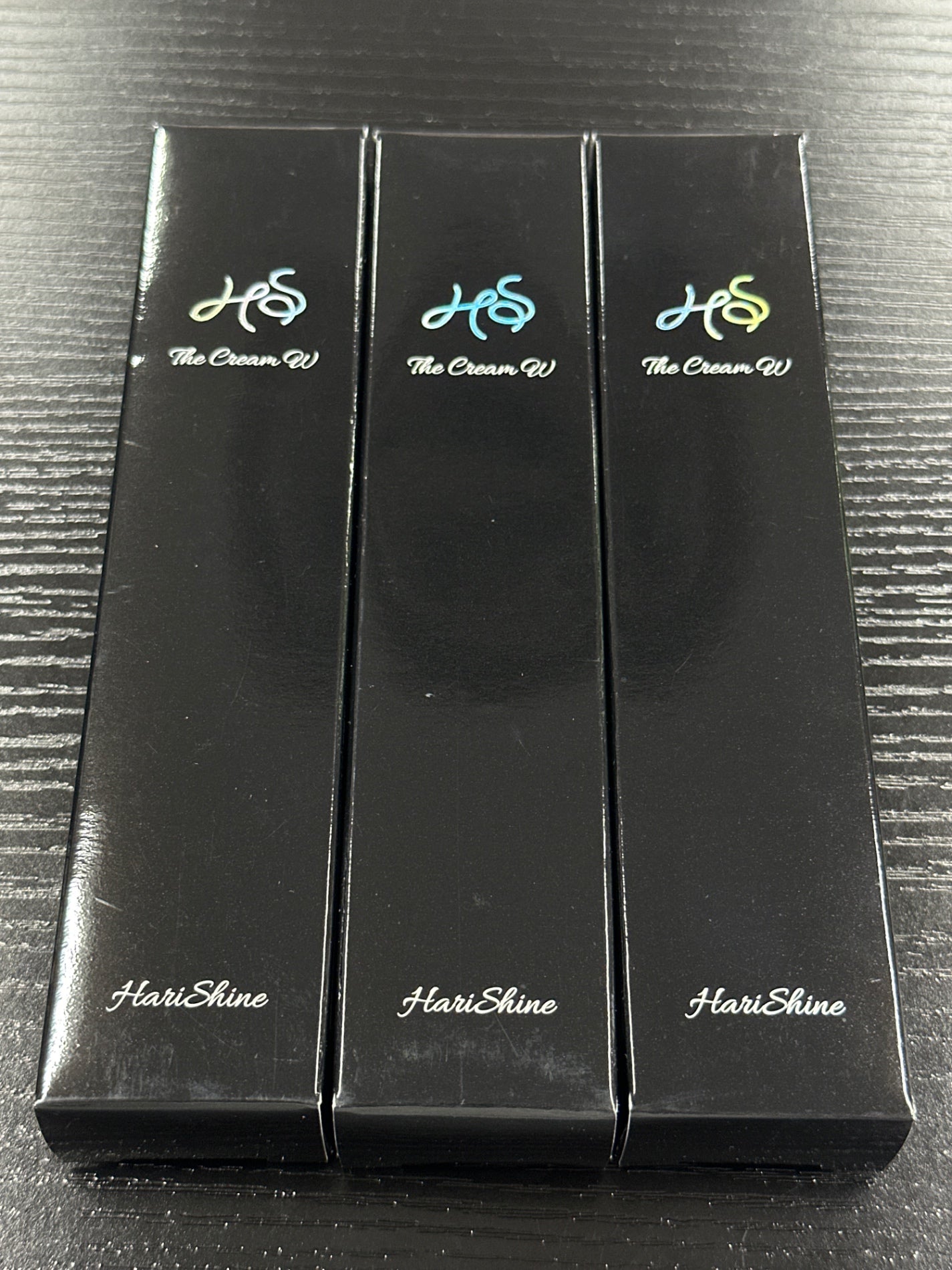 C442 K HariShine ハリシャイン 薬用クリーム 22g 3本セット セラミド ヒアルロン酸 コラーゲン