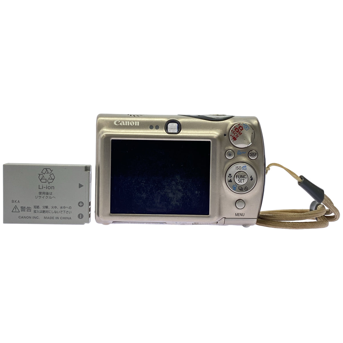 Z000 Canon IXY DIGITAL1000 PC1206 ラスト1点!
