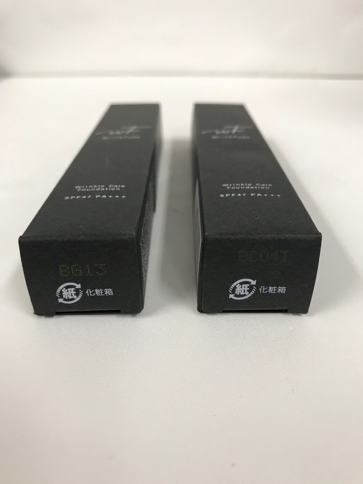 CC57 K WF. リンクフェード 薬用リンクルカバー シワ改善ファンデーション ナチュラルベージュ SPF47 PA+++ 20g 2本セット