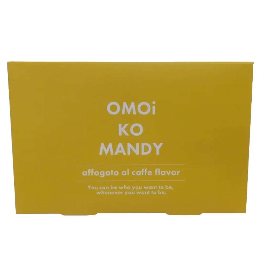 【大量特価】オモイコメンディー OMOi KO MANDY メンディーコーヒー 置き換えダイエットコーヒー 燃焼サポート 30包×50箱●賞味期限:2026/07~12月