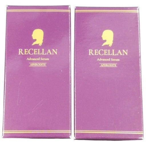 CF01 K ★RECELLAN リセラン ヒト幹細胞美容液 しわ・たるみ・くすみ 20ml 2個セット【E上】