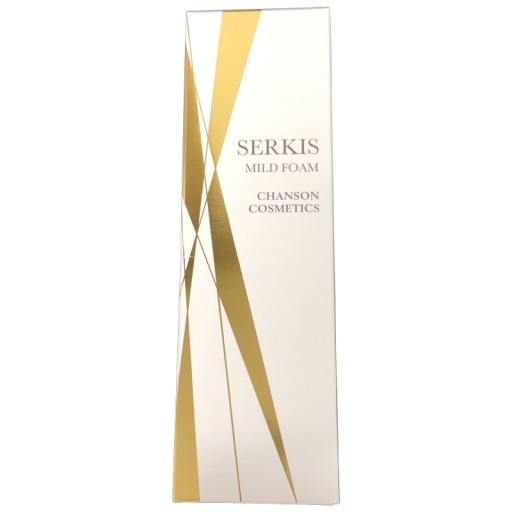 C604 シャンソン化粧品 SERKIS セルキス マイルドフォームW 洗顔料 220ml 【T】